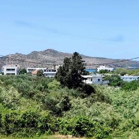 # 6 Giorgos & Chara Apartments Nea Kydonia المظهر الخارجي الصورة