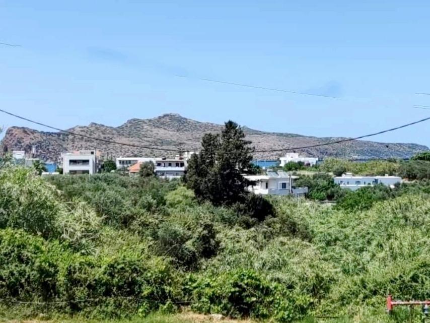 # 6 Giorgos & Chara Apartments Nea Kydonia المظهر الخارجي الصورة