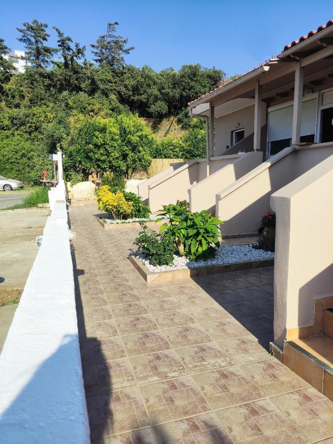 # 6 Giorgos & Chara Apartments Nea Kydonia المظهر الخارجي الصورة