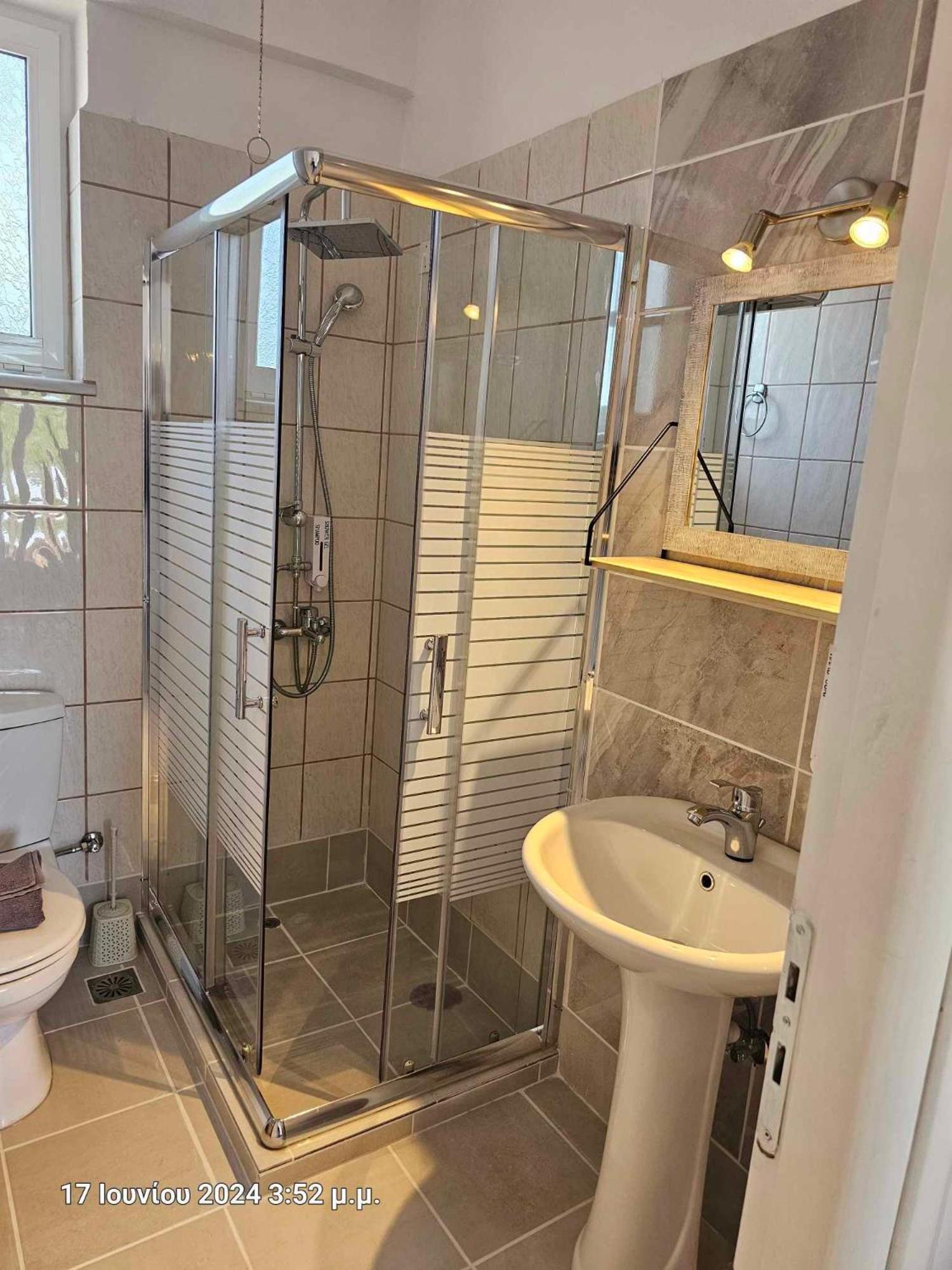# 6 Giorgos & Chara Apartments Nea Kydonia المظهر الخارجي الصورة